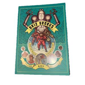 Griz Grobus and the Tale of Azkon's Heart PB #1-1ST 2024